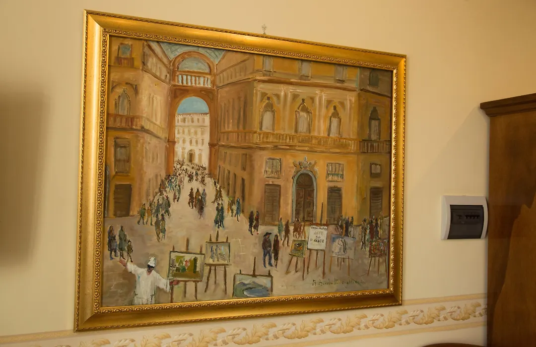 B&B Art Suite Santa Brigida-1